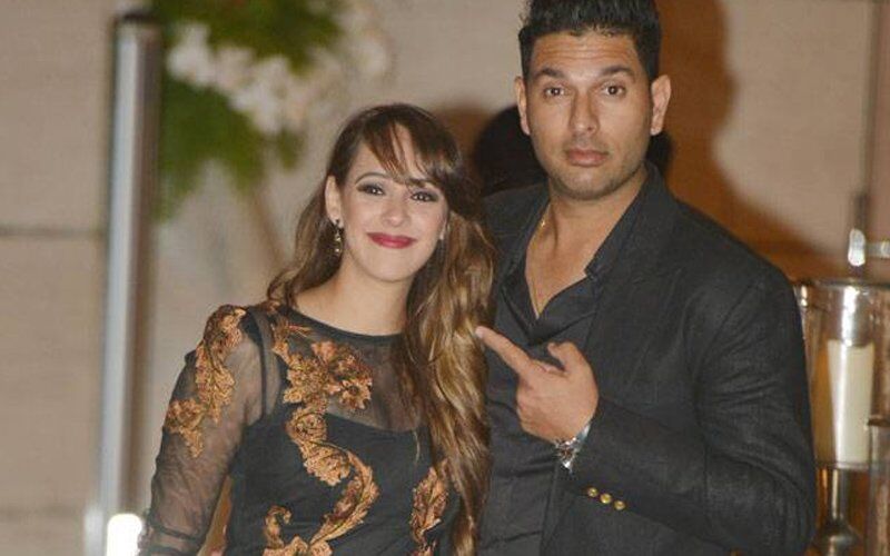 Yuvraj Singh-Hazel Keech Welcome Their First Child, Couple Blessed With A Baby Boy; Says, ‘We Are Elated, Wish You To Respect Our Privacy’
