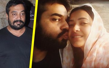 Anurag Kashyap played Cupid in Makdee girl Shweta’s love story