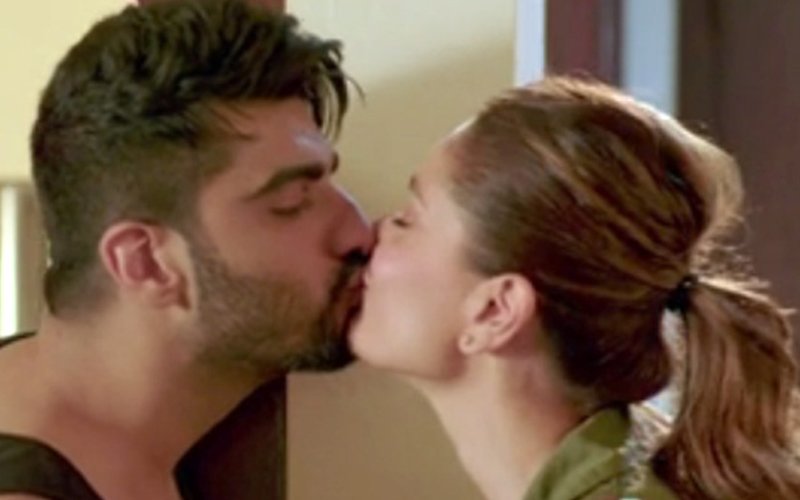 MASALA SHOTS: So, what makes Arjun Kapoor a fantastic kisser?