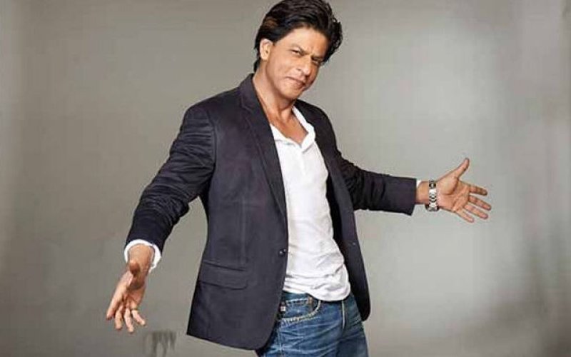 Video: ‘I can romance onscreen! can’t play a wrestler’s character!’ says SRK