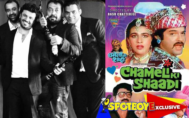 Phantom Boys beat Shah Rukh Khan to remake Chameli Ki Shaadi
