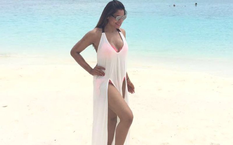Check out Bipasha’s first pic from her honeymoon