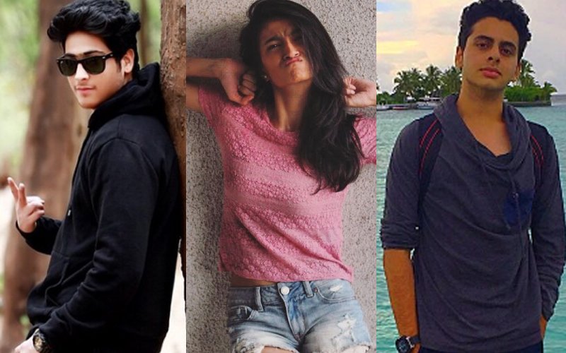 These 5 Kids Of Popular TV Celebs Are Reigning Over Social Media