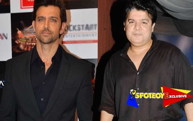 Hrithik in talks with Humshakals maker Sajid Khan for his next