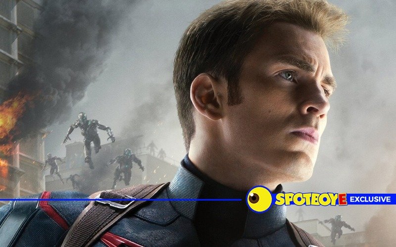 Chris Evans: In Captain America- Civil War, Steve Rogers realizes that he can trust no one!