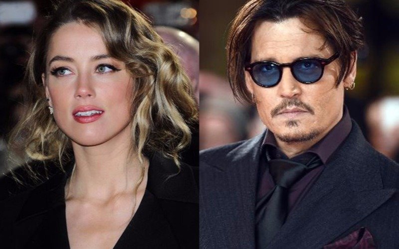 Amber Heard-Johnny Depp marriage over