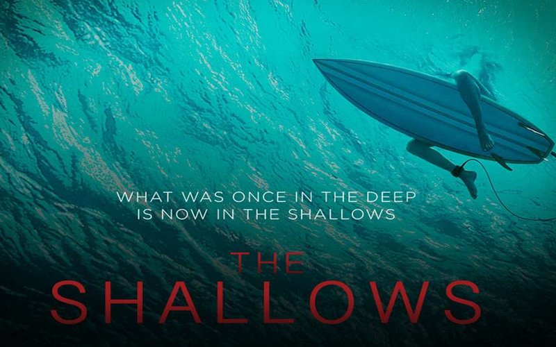 Movie Review: Blake Lively’s The Shallows, Is A Gripping Thriller
