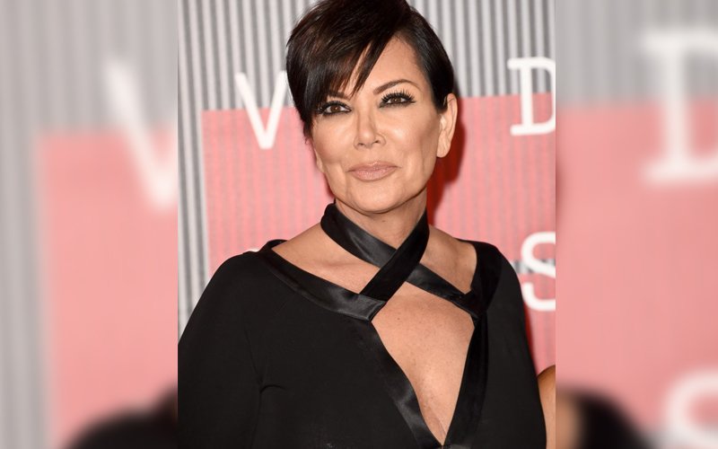 Kris Jenner survives car crash