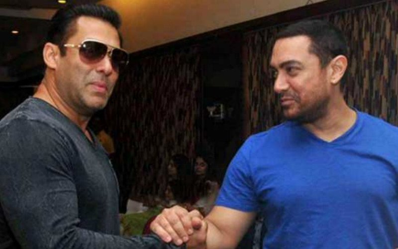 Salman proves he is Aamir’s langotiya yaar