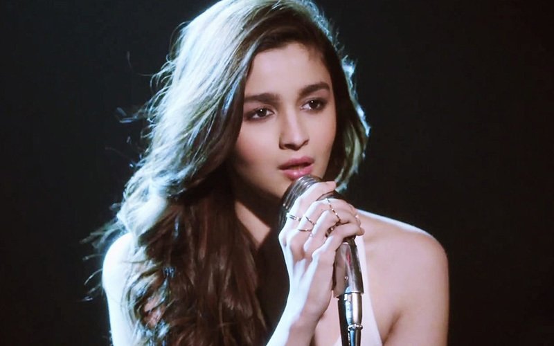 Alia Bhatt to turn singer once again