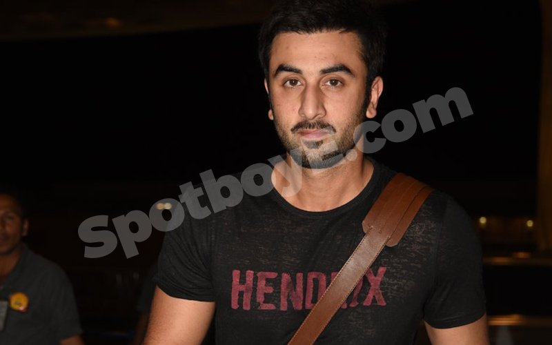 VIDEO: Who’s the new ‘friend’ in Ranbir Kapoor’s life?