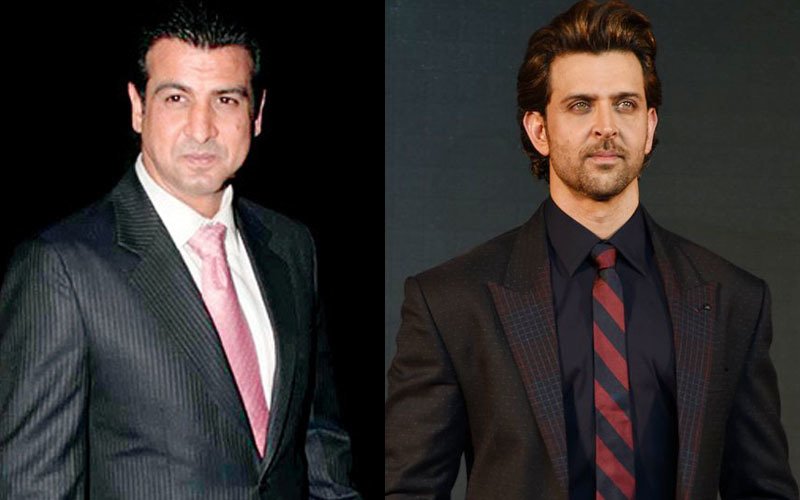 Ronit Roy to play villain in Kaabil