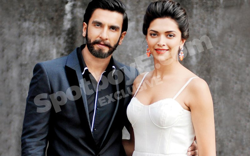 Guess who’s taking care of Deepika while Ranveer is away