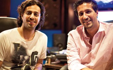 Salim-Sulaiman team up with legendary Sufi singer Abida Parveen