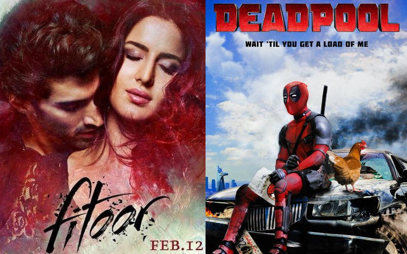 DEAD: Fitoor shows allocated to Deadpool