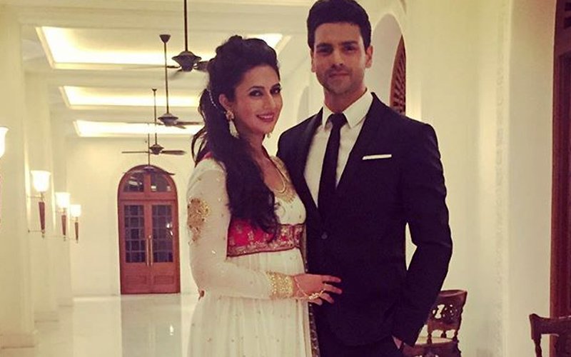 Here’s Divyanka-Vivek’s Sangeet invite