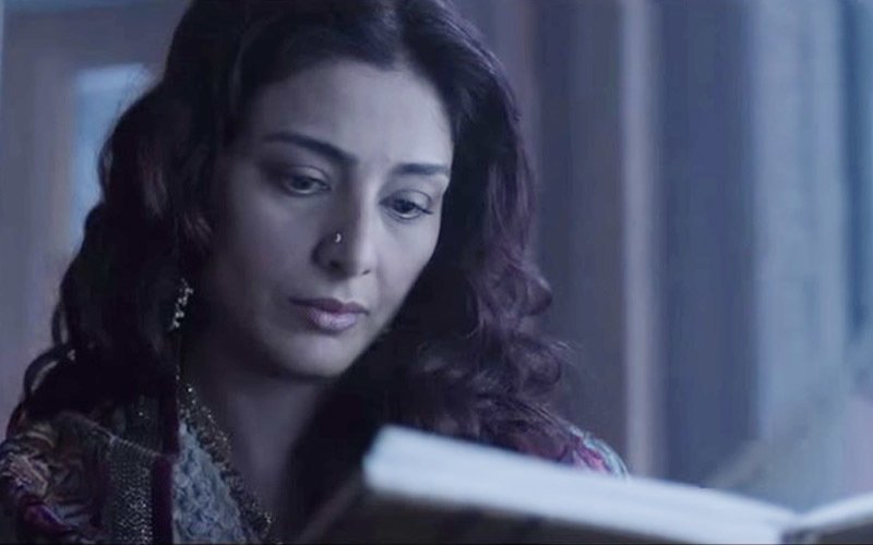 Check out Tabu’s towering presence in Fitoor’s latest track