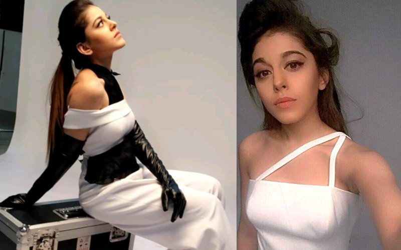IN PICS: Pooja Bedi’s daughter Aalia’s first catalogue shoot