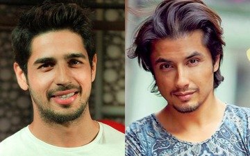 Sidharth Malhotra’s bromance with Ali Zafar