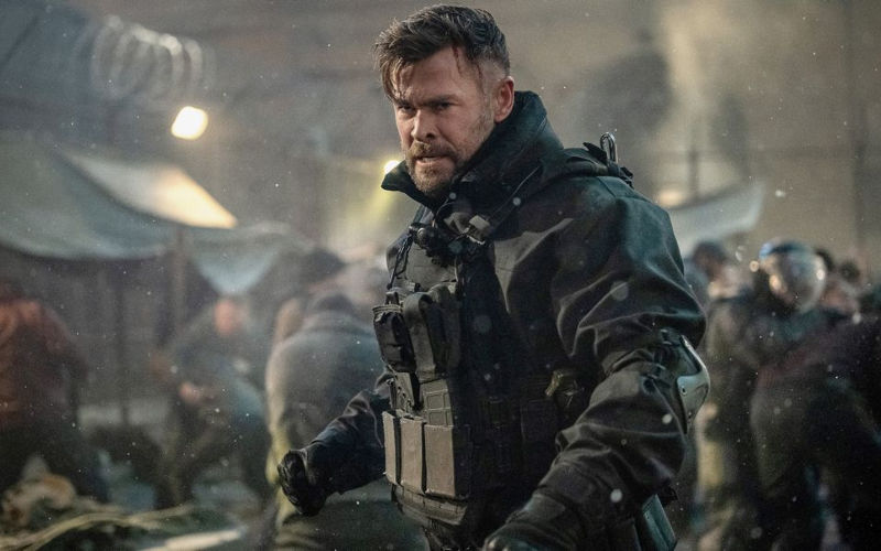 Extraction 2: Chris Hemsworth Unveils A Glimpse Into His Action-Packed Film And Fans Cannot Keep Calm; Netizens Say ‘This Movie Will Be Insane’