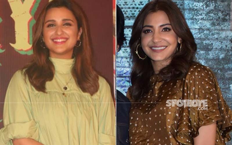 Parineeti Chopra Reveals She Handled Anushka Sharma’s Interviews During Band Baaja Baaraat; Went From Being Her PR To Co-Star In 3 Months