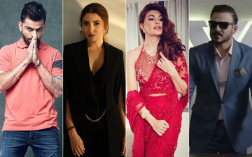 Sri Lanka Easter Sunday Blasts: Anushka Sharma, Virat Kohli, Jacqueline Fernandes, Vivek Oberoi Strongly Condemn The Terror Attack