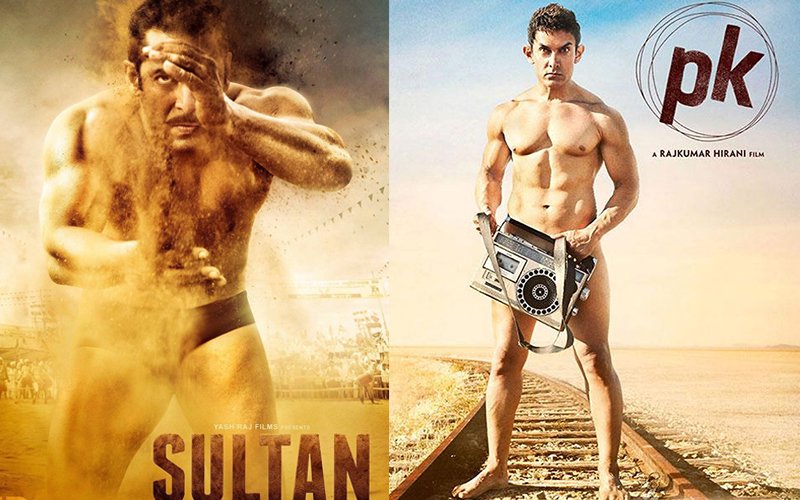 Will Sultan beat PK in box-office collections?