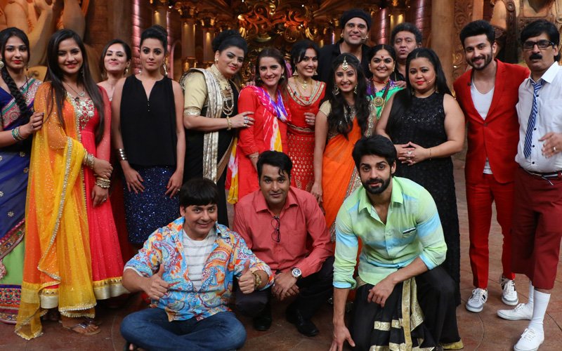 TV SPOILER: Leading Stars From Colors Get Roasted By Krushna Abhishek, Bharti Singh And Team