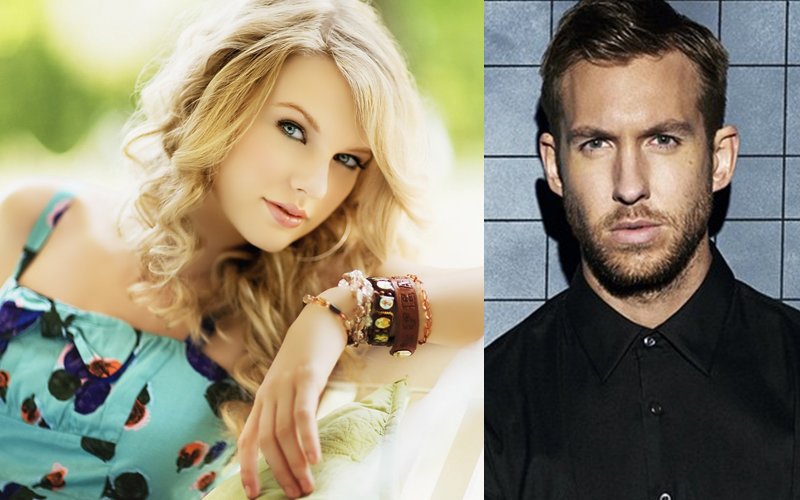 Taylor Swift beats ex-beau Calvin Harris for top spot at Forbes Celebrity 100 List