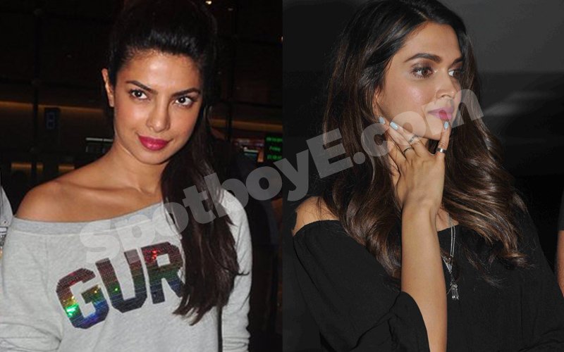 Priyanka reacts to Deepika’s refusal to dance with her at IIFA