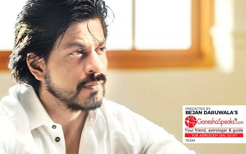 Ganesha Predicts: A Mixed Year For Shah Rukh Khan