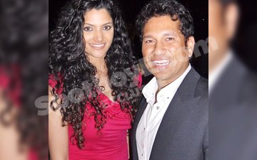 Mirzya Girl Saiyami Kher’s Obsession With Sachin Tendulkar