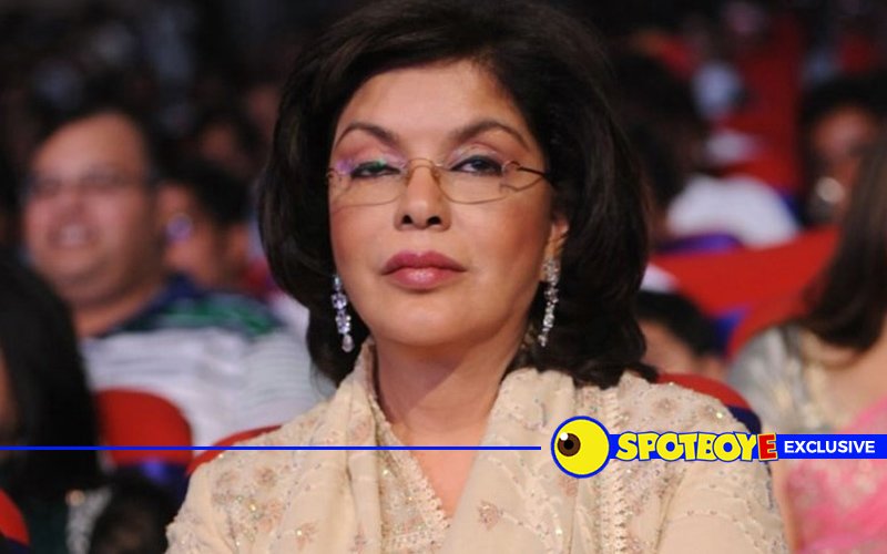 Zeenat Aman summoned by the police, instead she flies off to Jaipur!