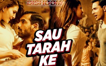 John-Jacqueline-Varun come up with a rocking number