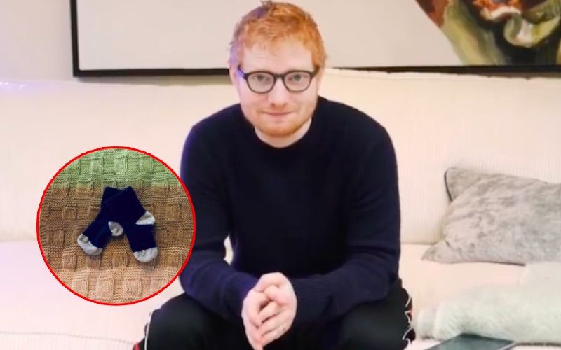 Shape Of You Singer Ed Sheeran And Cherry Seaborn Welcome Their First Child; Meet Lyra Antarctica Seaborn Sheeran