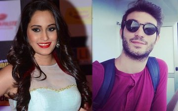 Singer Shweta Pandit gets engaged to her Italian boyfriend