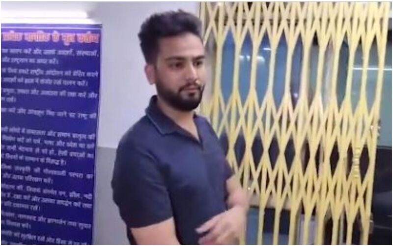 Elvish Yadav Arrives At Lucknow's ED Office In Money Laundering Case; Video Of Bigg Boss OTT 2 Winner Goes Viral! - WATCH