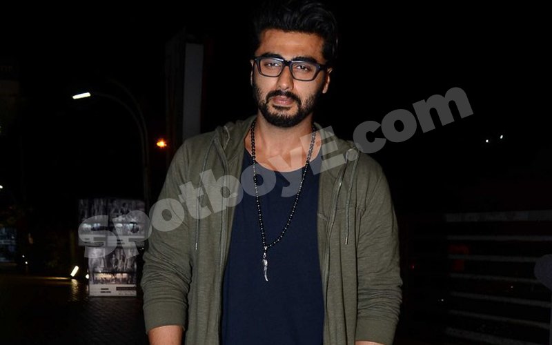 Sibling Love: Arjun Kapoor Takes Out Time For Younger Sis Anshula