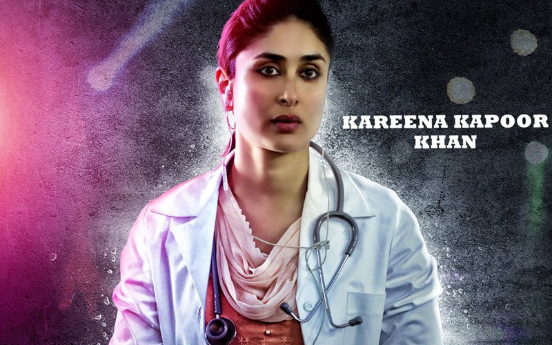 Kareena's Udta Punjab look unveiled