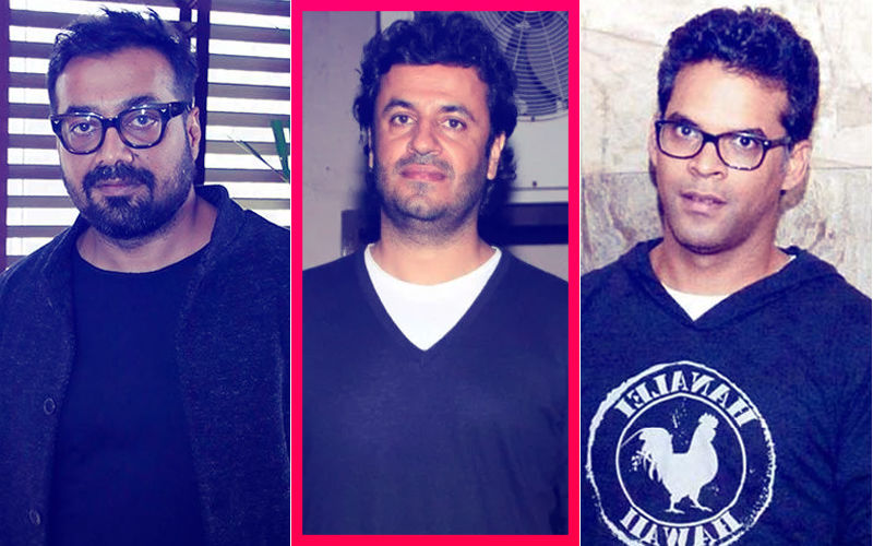 Vikramaditya Motwane Calls Vikas Bahl ‘Sexual Offender’; Anurag Kashyap Says, “We Didn’t Have Clause For Misconduct, I’m Unfit To Run A Company”