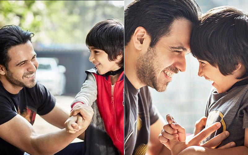 Emraan Hashmi’s Son Ayaan Is Cancer Free. Elated Father Announces Good News To The World!