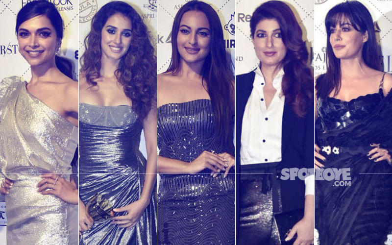 BEST DRESSED And WORST DRESSED At Elle Beauty Awards 2018: Deepika Padukone, Disha Patani, Sonakshi Sinha, Twinkle Khanna Or Chitrangada Singh?