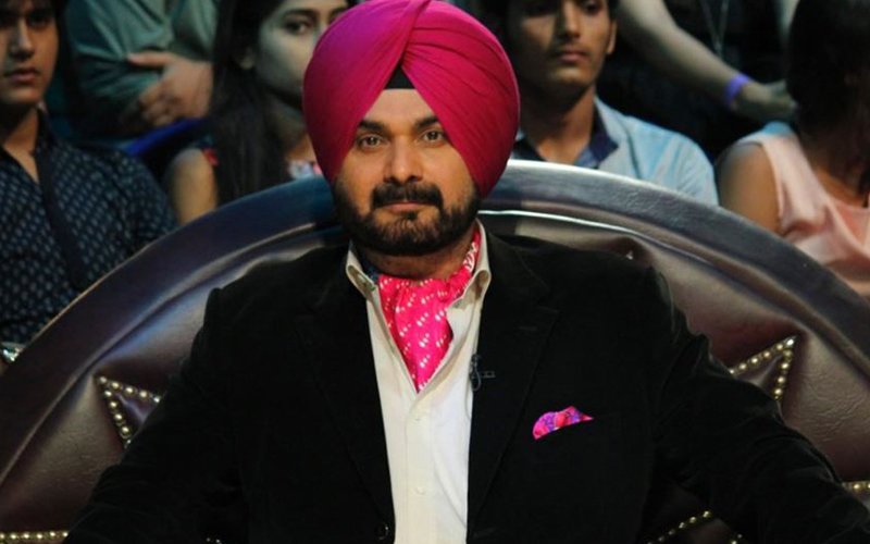 Navjot Singh Sidhu is very much a part of Kapil's show
