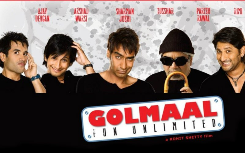 How well Do You Know GOLMAAL: FUN UNLIMITED
