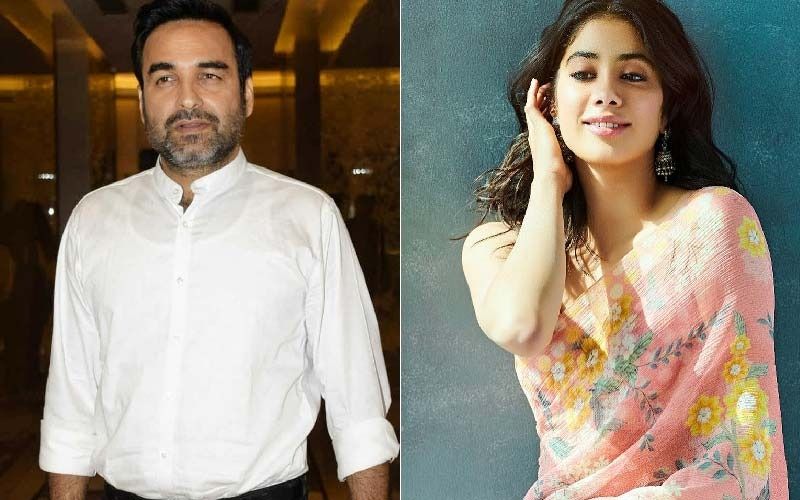 ‘Janhvi Kapoor Would Frequently Visit My House, While Prepping For Her Role,’ Says Pankaj Tripathi