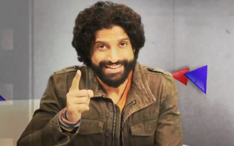 Watch Farhan Akhtar unveil SpotboyE