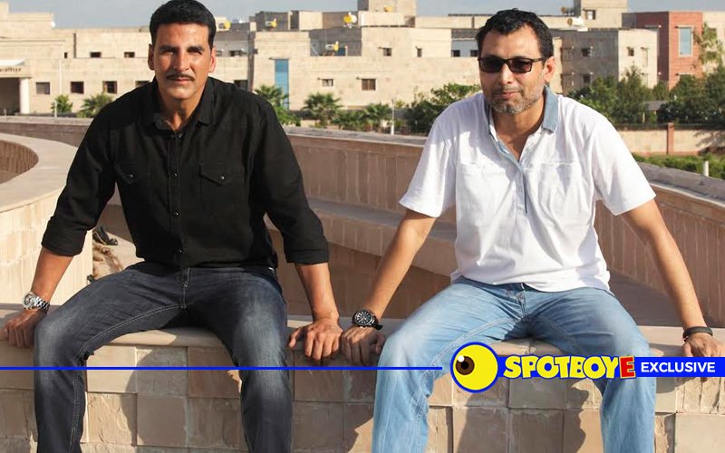 Akshay-Neeraj team up. Again!