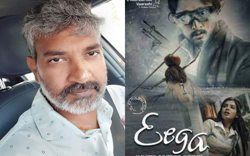SS Rajamouli’s Eega Lauded At 10th Beyond Fest After RRR, Fans Go Berserk Seeing His Directorial Techniques
