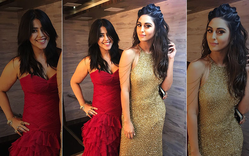 Ekta Kapoor’s Baby Ravie Has Just Found An Elder Sister In Krystle Dsouza