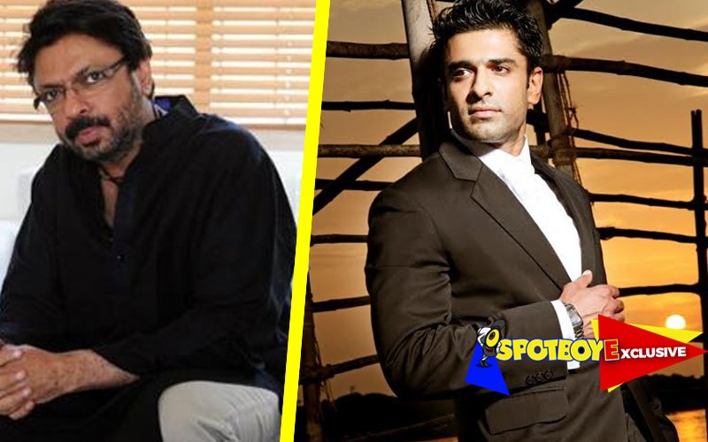Eijaz's role in his new TV show 'inspired' by Bhansali's personality